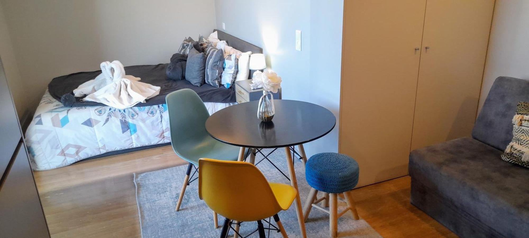 White Design Apartment Aveiro Eksteriør billede